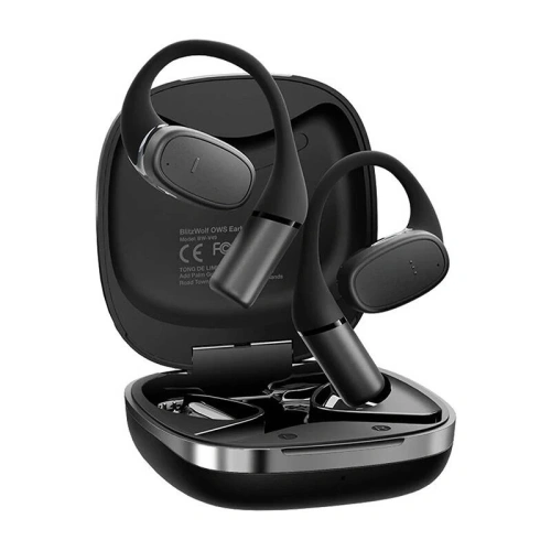 Kup BlitzWolf BW-V49 OWS căști wireless Bluetooth 5.3 - BLZ629 - {ean13} - Sklep Home Screen