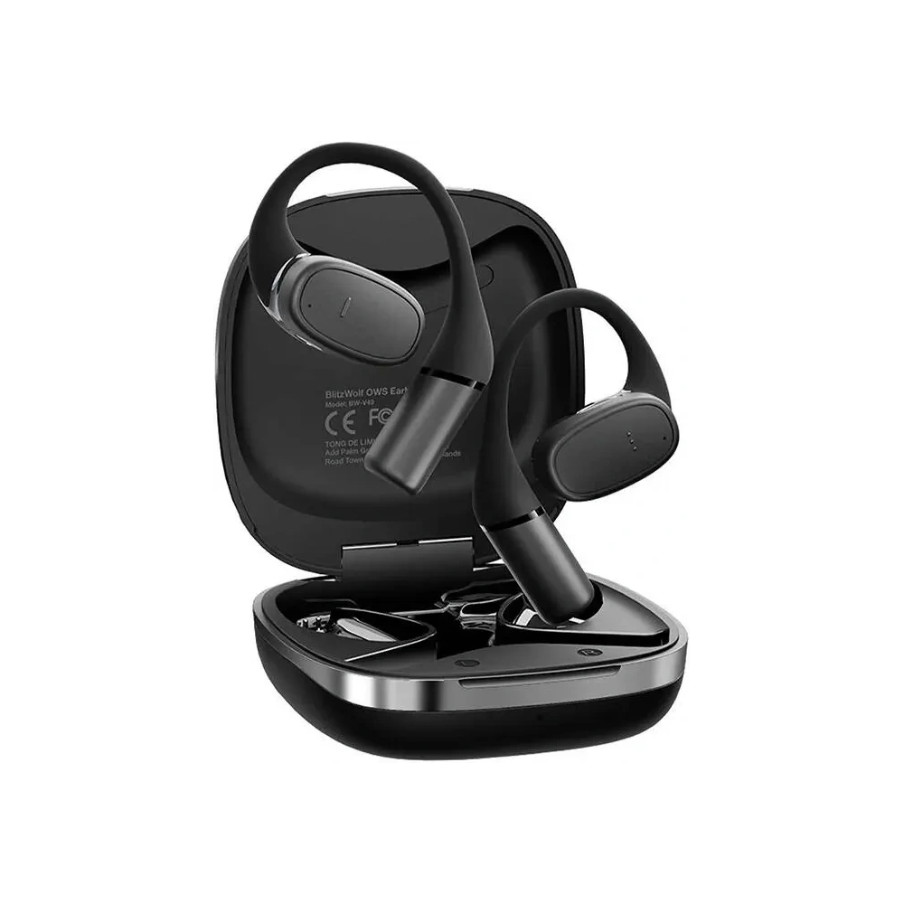 Bezprzewodowe słuchawki OWS BlitzWolf BW-V49 Bluetooth 5.3
