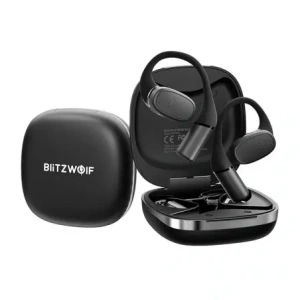 Kup BlitzWolf BW-V49 OWS căști wireless Bluetooth 5.3 - BLZ629 - {ean13} - Sklep Home Screen