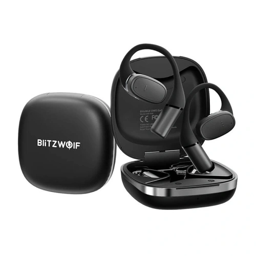 Kup BlitzWolf BW-V49 OWS căști wireless Bluetooth 5.3 - BLZ629 - {ean13} - Sklep Home Screen