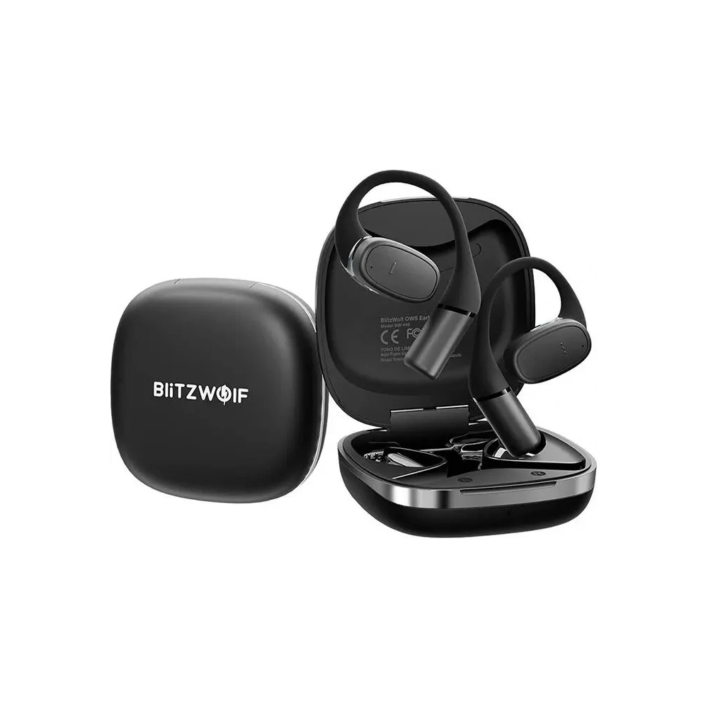 Bezprzewodowe słuchawki OWS BlitzWolf BW-V49 Bluetooth 5.3
