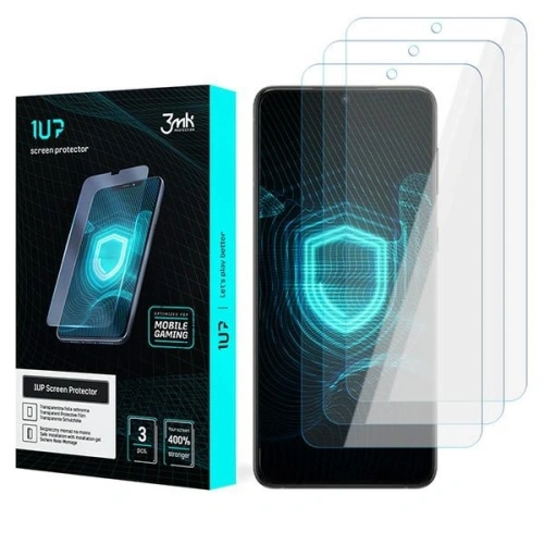 Buy 3MK 1UP Samsung Galaxy S25 Ultra [3 PACK] - 3MK15808 - {ean13} - Home Screen Store Europe