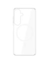 Kup Etui 3MK MagCase Samsung Galaxy S25 MagSafe průhledný/clear - 3MK15816 - {ean13} - Sklep Home Screen