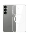 Kup Etui 3MK MagCase Samsung Galaxy S25 MagSafe průhledný/clear - 3MK15816 - {ean13} - Sklep Home Screen