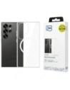 Buy 3MK MagCase Samsung Galaxy S25 Ultra MagSafe clear - 3MK15817 - {ean13} - Home Screen Store Europe