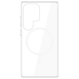 Kup Etui 3MK MagCase Samsung Galaxy S25 Ultra MagSafe průhledný/clear - 3MK15817 - {ean13} - Sklep Home Screen