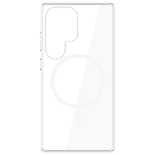 Buy 3MK MagCase Samsung Galaxy S25 Ultra MagSafe clear - 3MK15817 - {ean13} - Home Screen Store Europe