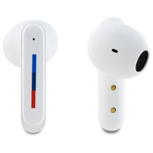 Buy BMW BMBEMIATP20LOH 5.3 Bluetooth wireless in-ear headphones TWS + docking station Printed Logos white - BMW792 - {ean13} - Home Screen Store Europe