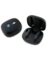 BMW BMBEMIATP20LOK 5.3 Bluetooth wireless in-ear headphones TWS + docking station Printed Logos black