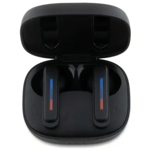Kup Bezdrátová sluchátka do uší BMW Bluetooth 5.3 BMBEMIATP20LOK TWS + dokovací stanice Printed Logos černá/black - BMW793 - {ean13} - Sklep Home Screen