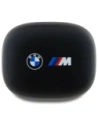 Kup Bezprzewodowe słuchawki douszne BMW Bluetooth 5.3 BMBEMIATP20LOK TWS + stacja dokująca Printed Logos czarny/black - BMW793 - {ean13} - Sklep Home Screen