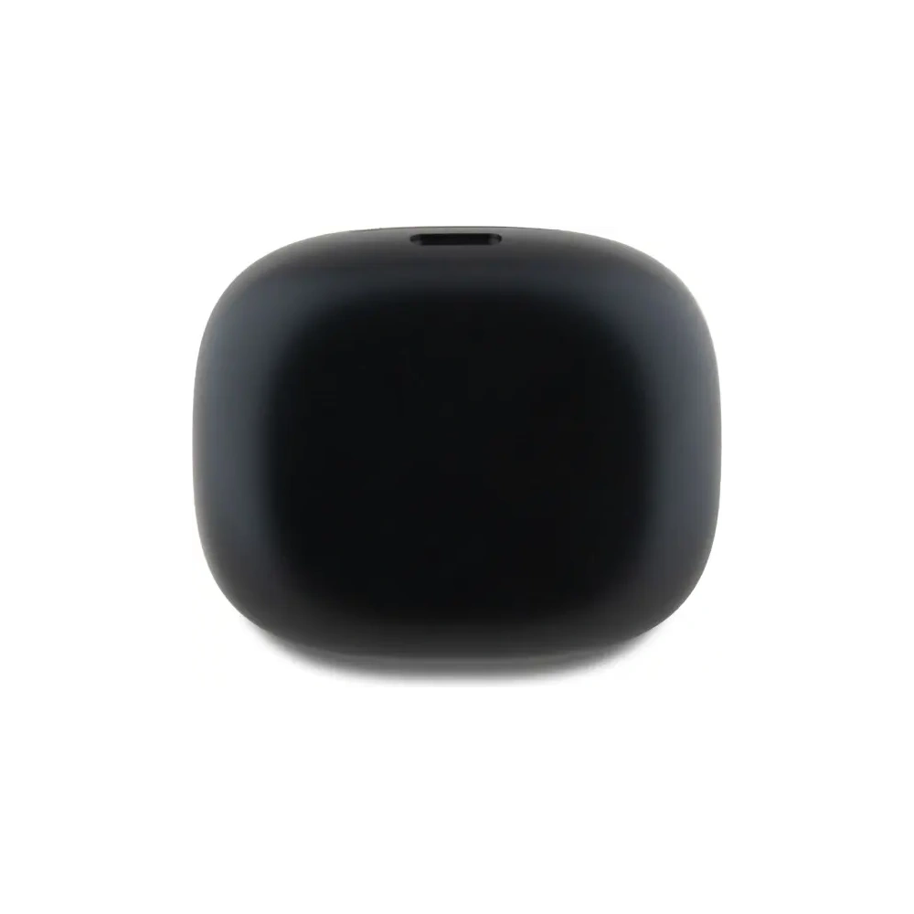 Bezprzewodowe słuchawki douszne BMW Bluetooth 5.3 BMBEMIATP20LOK TWS + stacja dokująca Printed Logos czarny/black