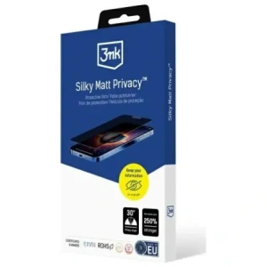 Kup 3MK Silky Matt Privacy Samsung Galaxy S25 Ultra - 3MK15819 - {ean13} - Sklep Home Screen