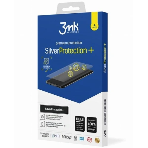 Buy 3MK SilverProtect+ Samsung Galaxy S25 - 3MK15821 - {ean13} - Home Screen Store Europe