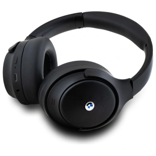 Kup BMW BMBHKL601SSLVK Bluetooth 5.3 ANC vezeték nélküli fülhallgató Fém Logók Fekete - BMW795 - {ean13} - Sklep Home Screen