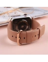 Kup UNIQ Mondain Apple Watch 4/5/6/7/SE/8/9/Ultra 44/45/49mm Echtes Leder beige/sand - UNIQ162SNDBEI - {ean13} - Sklep Home Screen