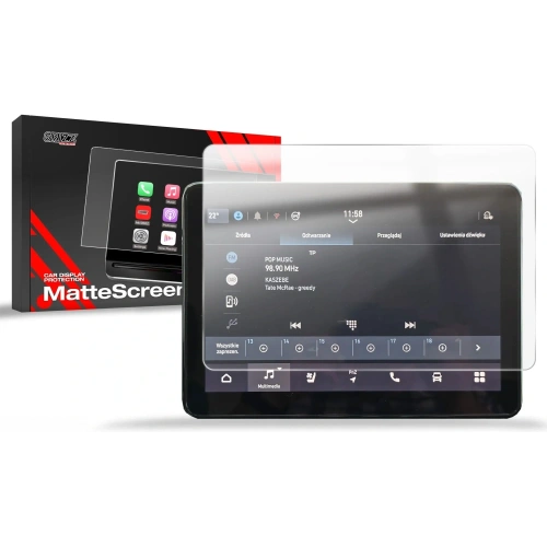 Kup Matte GrizzGlass Protecție CarDisplay Fiat Mileo 10" 2024 - GRZ12015 - {ean13} - Sklep Home Screen