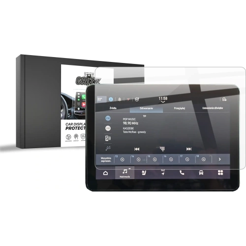 Kup Kerámia GrizzGlass Autókiállító Védelem Opel Movano 10" 2024 - GRZ12019 - {ean13} - Sklep Home Screen