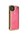 Kup Etui Guess GUHCN61GLTRPI Apple iPhone 11 różowy/pink hard case Glow in the Dark Sand Matte - GUE397PNK - {ean13} - Sklep Home Screen