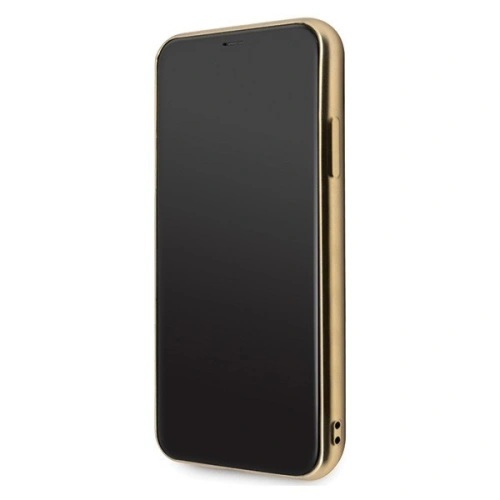 Buy Guess GUHCN61GLTRPI iPhone 11 pink hard case Glow in the Dark Sand Matte - GUE397PNK - {ean13} - Home Screen Store Europe