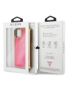 Kup Etui Guess GUHCN61GLTRPI Apple iPhone 11 różowy/pink hard case Glow in the Dark Sand Matte - GUE397PNK - {ean13} - Sklep Home Screen