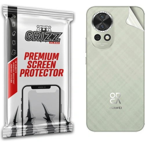 Kup Fólie na zadní stranu GrizzGlass SatinSkin pro Huawei Nova 13 - GRZ12024 - {ean13} - Sklep Home Screen