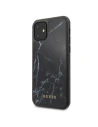 Kup Guess Apple Tasche GUHCN61HYMABK iPhone 11 schwarz/schwarz Marmorglas - GUE398BLK - {ean13} - Sklep Home Screen