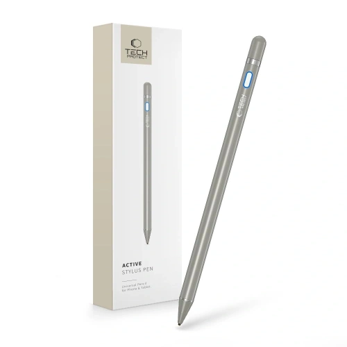 Kup Tech-protect Active Stylus Pen Titanium - THP3570 - {ean13} - Sklep Home Screen