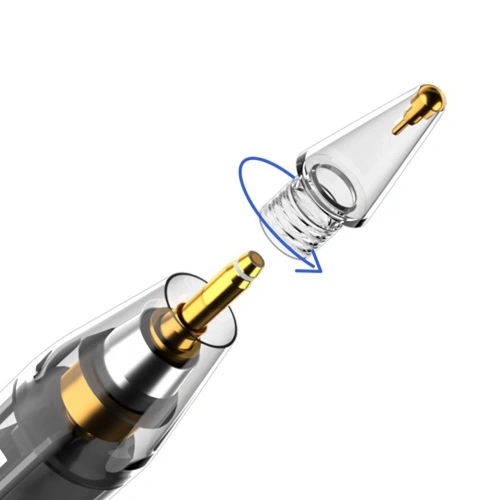 Kup Rysik Tech-Protect Digital Magnetic Stylus Pen 4 Apple iPad Čirý/černý - THP3571 - {ean13} - Sklep Home Screen