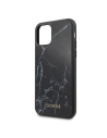 Kup Guess Apple Tasche GUHCN61HYMABK iPhone 11 schwarz/schwarz Marmorglas - GUE398BLK - {ean13} - Sklep Home Screen