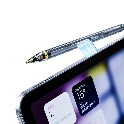 Kup Tech-Protect Pix digital Magnetic Stylus 4 Apple iPad Clar/negru - THP3571 - {ean13} - Sklep Home Screen
