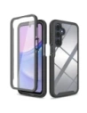 Tech-Protect Defense360 Galaxy A16 4G / 5G Schwarz