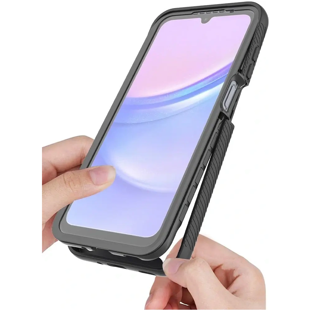 Etui Tech-Protect Defense360 Samsung Galaxy A16 4G / 5G / A26 5G / A17 4G / 5G Black