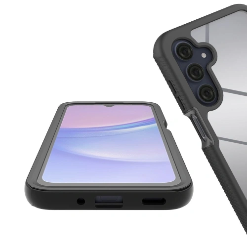 Kup Tech-Protect Defense360 Galaxy A16 4G / 5G Schwarz - THP3572 - {ean13} - Sklep Home Screen