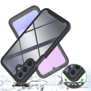 Kup Etui Tech-Protect Defense360 Galaxy A16 4G / 5G Black - THP3572 - {ean13} - Sklep Home Screen