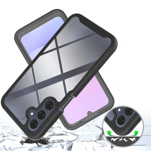 Kup Tech-Protect Defense360 Galaxy A16 4G / 5G Schwarz - THP3572 - {ean13} - Sklep Home Screen