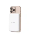Buy Tech-Protect PB24 LifeMag Qi2 MagSafe Power Bank 10000mah White - THP3573 - {ean13} - Home Screen Store Europe