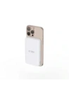 Buy Tech-Protect PB24 LifeMag Qi2 MagSafe Power Bank 10000mah White - THP3573 - {ean13} - Home Screen Store Europe