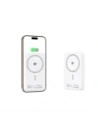 Buy Tech-Protect PB24 LifeMag Qi2 MagSafe Power Bank 10000mah White - THP3573 - {ean13} - Home Screen Store Europe