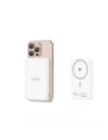 Buy Tech-Protect PB24 LifeMag Qi2 MagSafe Power Bank 10000mah White - THP3573 - {ean13} - Home Screen Store Europe