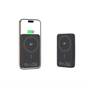 Buy Tech-Protect PB24 LifeMag Qi2 MagSafe Power Bank 10000mah Black - THP3574 - {ean13} - Home Screen Store Europe