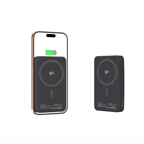 Kup Tech-Protect PB24 LifeMag Qi2 MagSafe Baterie externă 10000mah Neagră - THP3574 - {ean13} - Sklep Home Screen