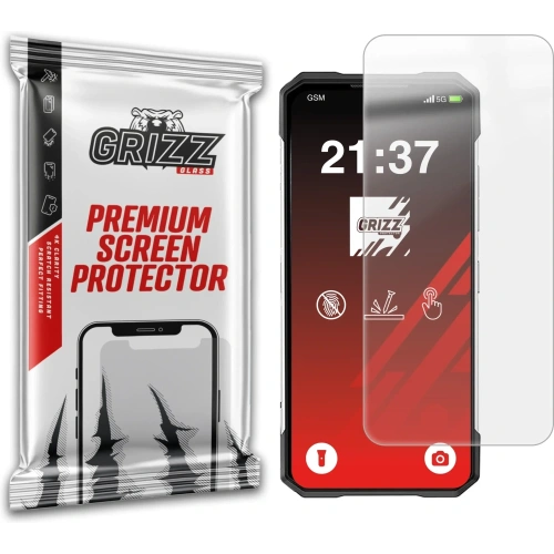 Kup GrizzGlass Papírkép Doogee S200 - GRZ12025 - {ean13} - Sklep Home Screen