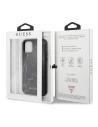 Kup Guess Apple Tasche GUHCN61HYMABK iPhone 11 schwarz/schwarz Marmorglas - GUE398BLK - {ean13} - Sklep Home Screen