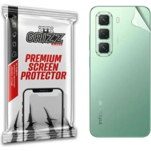 Kup Folia na tył GrizzGlass SatinSkin do Infinix Hot 50 Pro Plus 4G - GRZ12028 - {ean13} - Sklep Home Screen