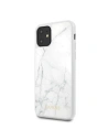 Kup Guess Apple Tasche GUHCN61HYMAWH iPhone 11 weiß/weiß Marmor - GUE399WHT - {ean13} - Sklep Home Screen
