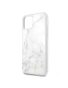 Kup Guess Apple Tasche GUHCN61HYMAWH iPhone 11 weiß/weiß Marmor - GUE399WHT - {ean13} - Sklep Home Screen