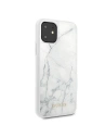 Kup Guess Apple Tasche GUHCN61HYMAWH iPhone 11 weiß/weiß Marmor - GUE399WHT - {ean13} - Sklep Home Screen