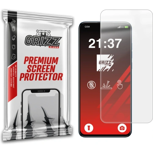 Kup GrizzGlass Papírfelület Oukitel C57S - GRZ12033 - {ean13} - Sklep Home Screen