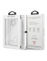 Kup Etui Guess GUHCN61HYMAWH Apple iPhone 11 bílý/white Marble - GUE399WHT - {ean13} - Sklep Home Screen